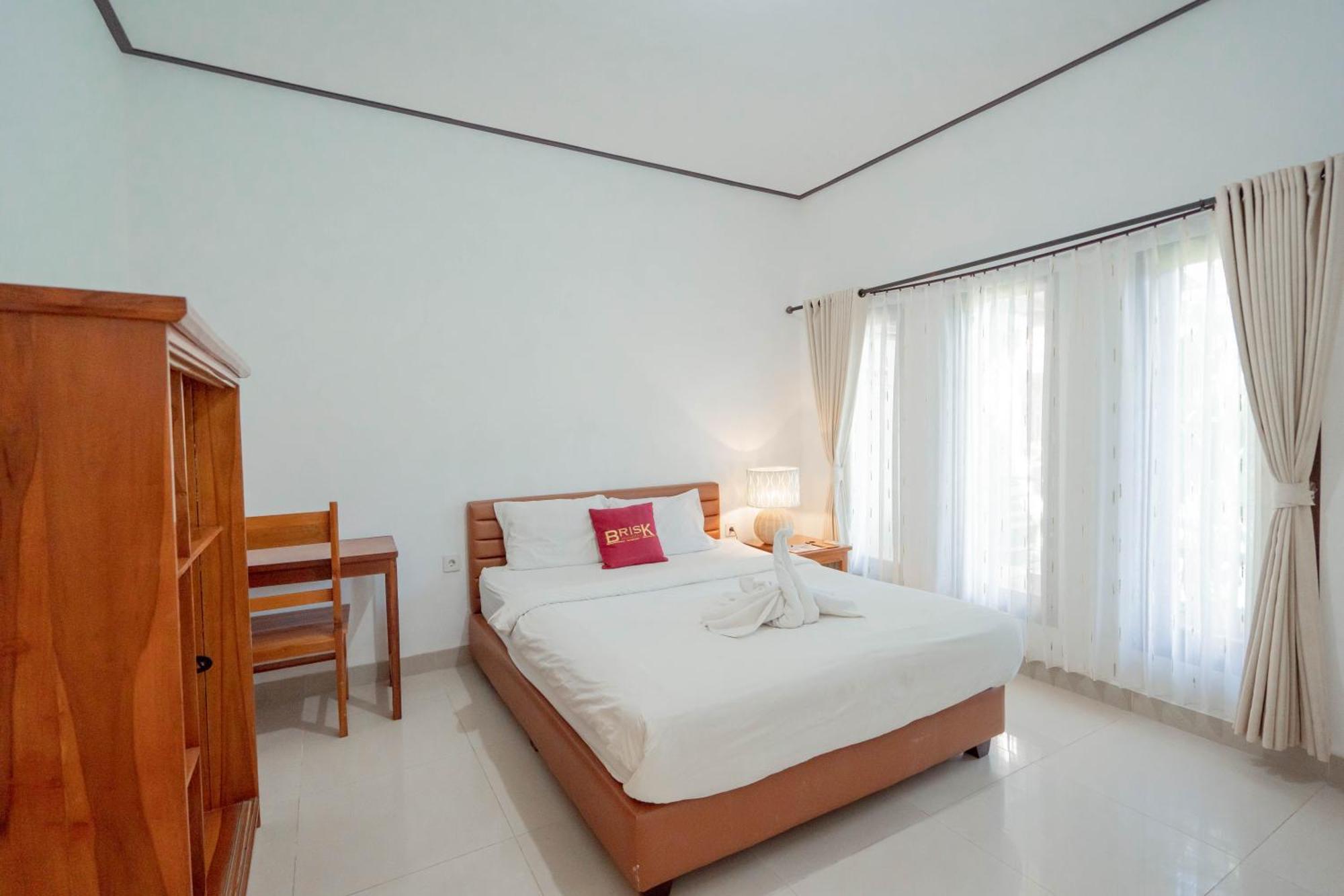 Brisk Homestay Uluwatu Redpartner Exterior foto