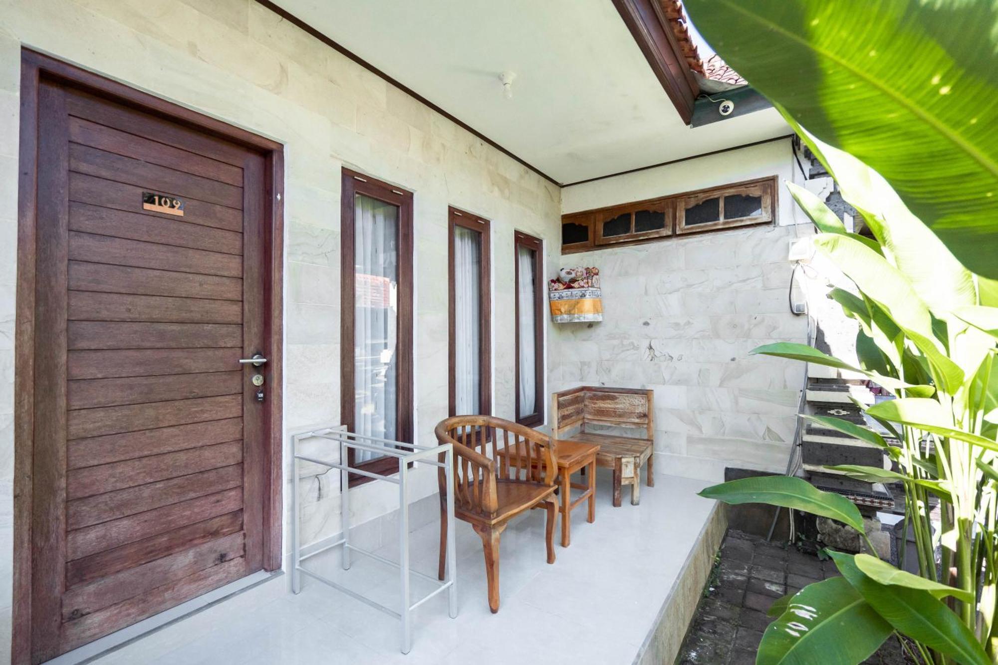 Brisk Homestay Uluwatu Redpartner Exterior foto